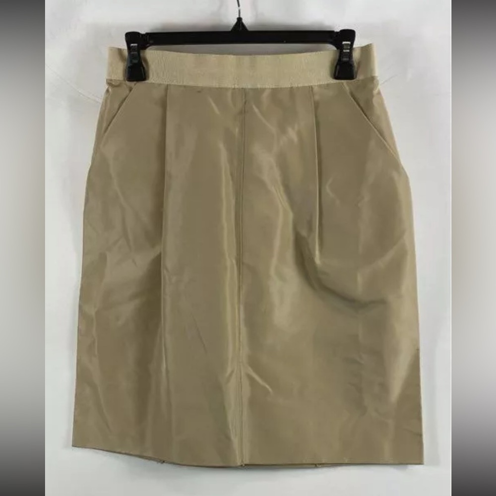 Dolce & Gabbana Khaki Skirt - Size 40 4